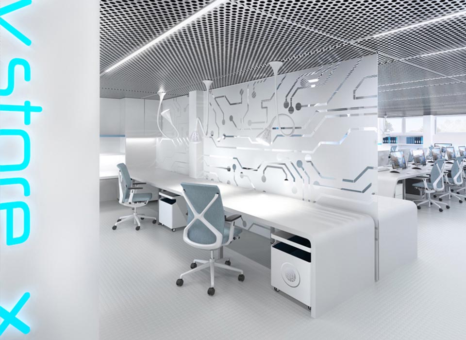  
                                         <b>Type:</b> Interior </br>
                                         <b>Investor:</b> Samsung Electronics Slovakia s.r.o. </br>
                                         <b>Location:</b> Galanta, Slovakia </br>
                                         <b>Year:</b> 2015